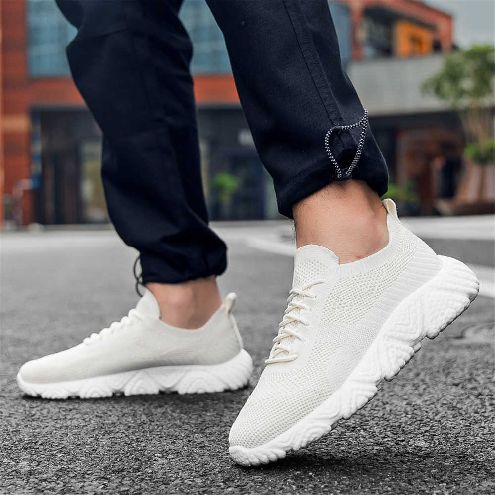Zapatillas deportivas tejidas  - Outdoor Lighting Round reseña y precio