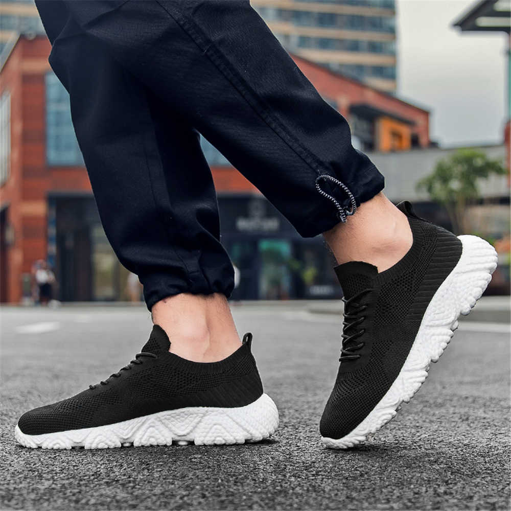 Zapatillas deportivas tejidas  - Outdoor Lighting Round reseña y precio