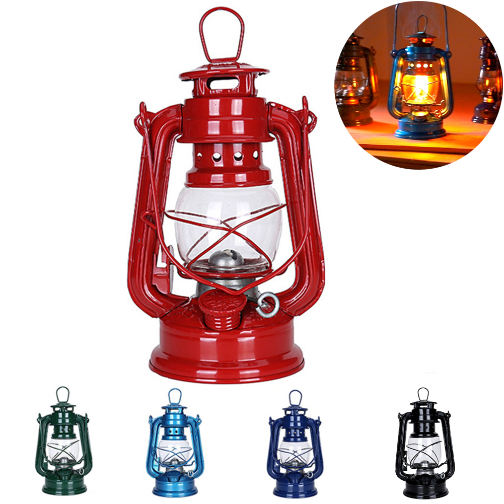 Lámpara de queroseno Retro de  - Outdoor Lighting Mediterranean Style reseña y precio