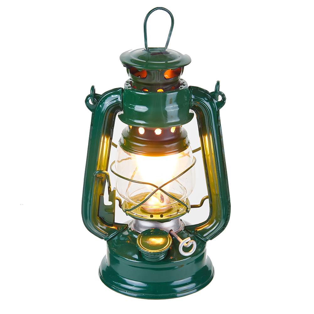 Lámpara de queroseno Retro de  - Outdoor Lighting Mediterranean Style reseña y precio
