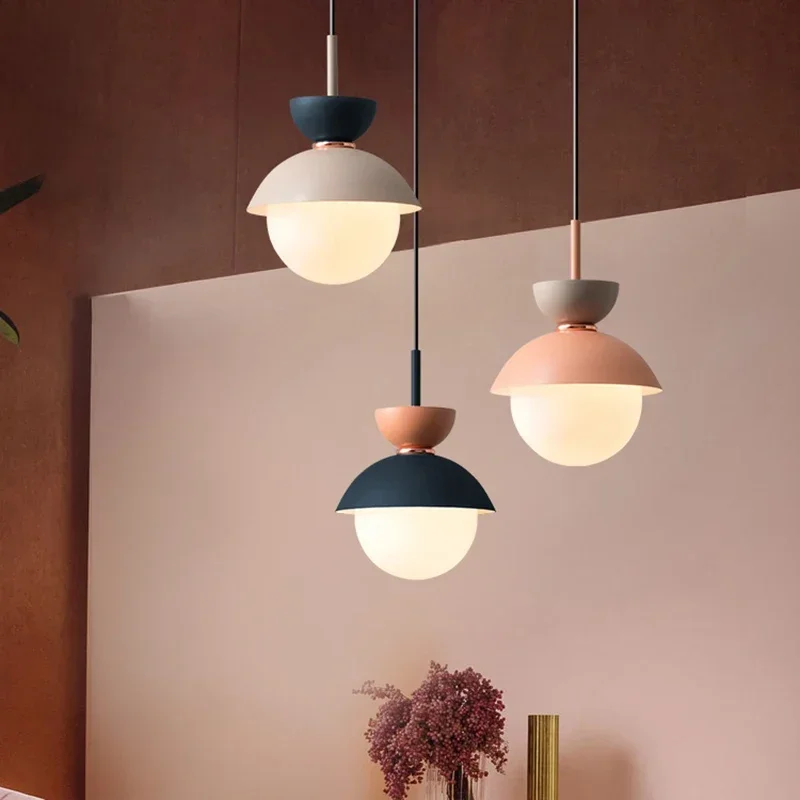 Luces colgantes de Color nórdi - Outdoor Lighting Pendant reseña y precio