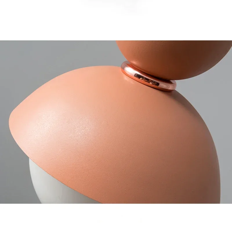 Luces colgantes de Color nórdi - Outdoor Lighting Pendant reseña y precio