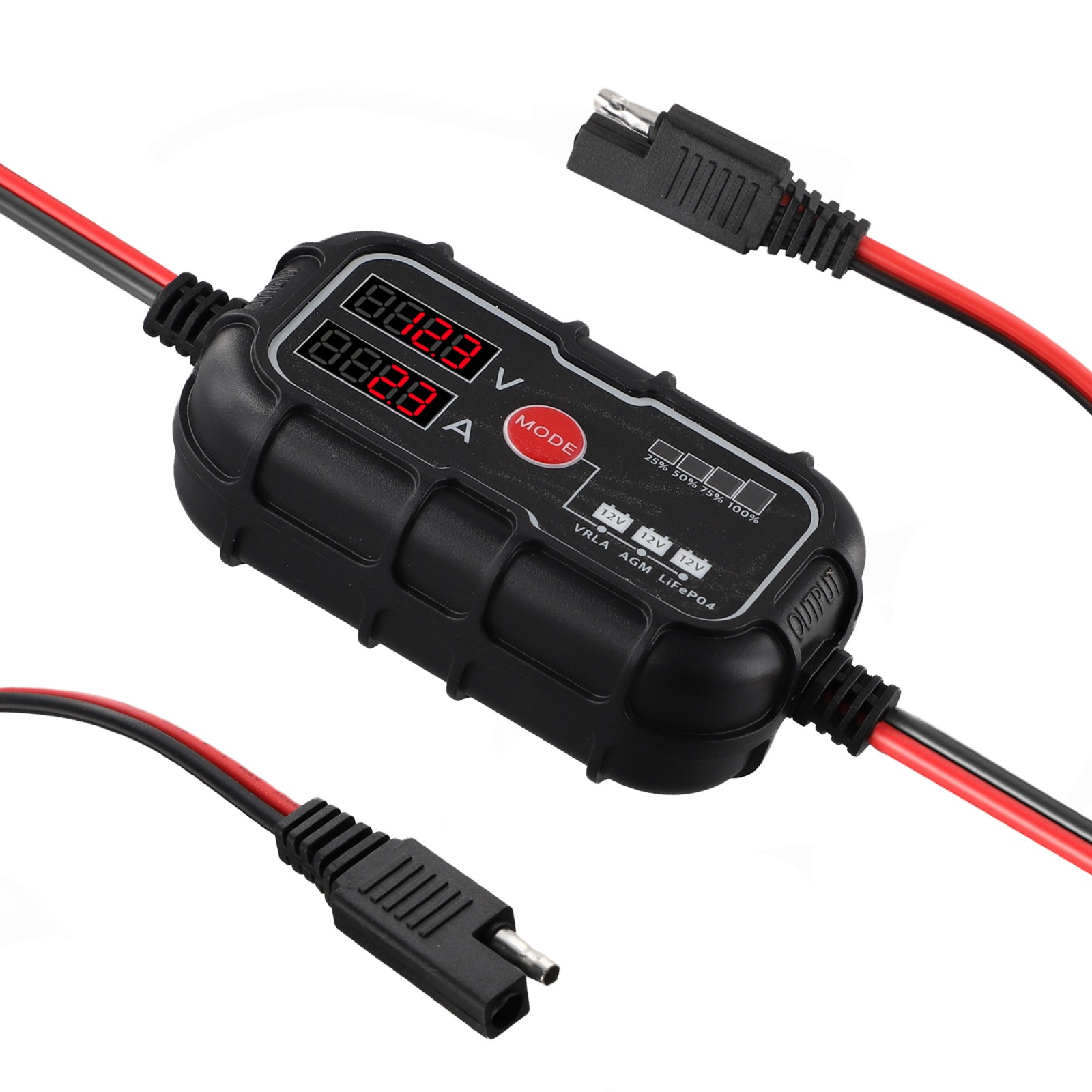 Regulador de Panel Solar MPPT  - Outdoor Lighting Extension Cable reseña y precio