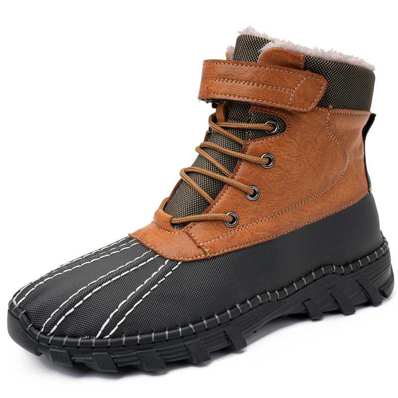 Botas de Invierno para Hombre, - Outdoor Lighting Round reseña y precio