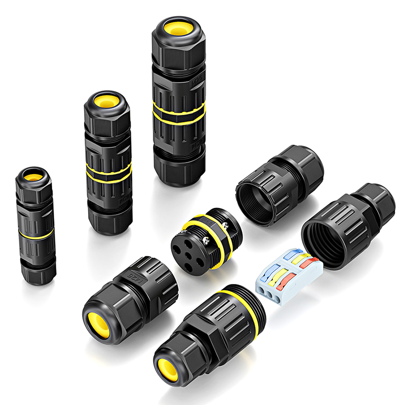 Conectores de cable para exter - Outdoor Lighting Underground Wiring reseña y precio
