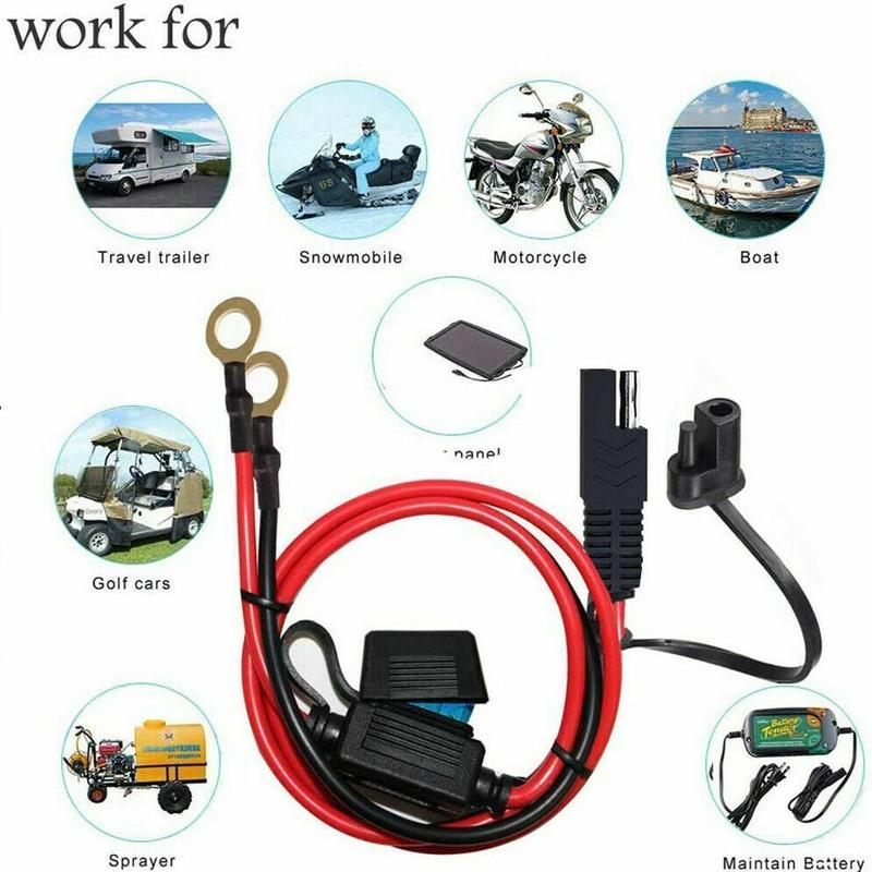 Cable de Extensión con Adaptad - Outdoor Lighting Extension Cable reseña y precio