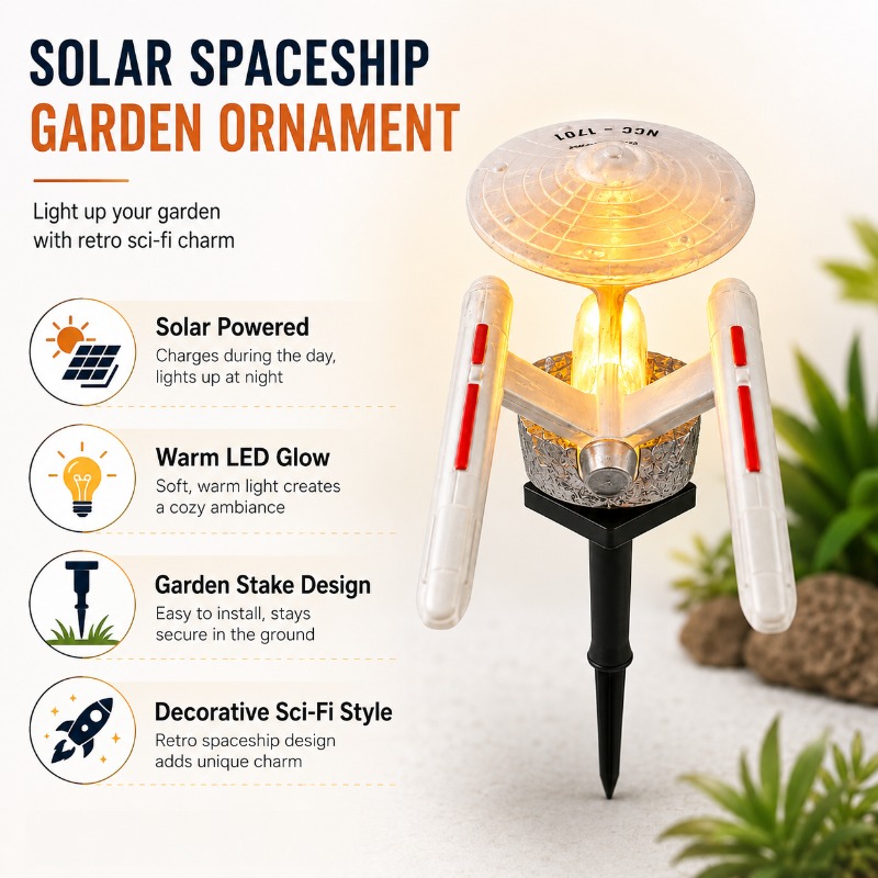 Lámpara Solar para Jardín con  - Photocell Outdoor Lighting reseña y precio