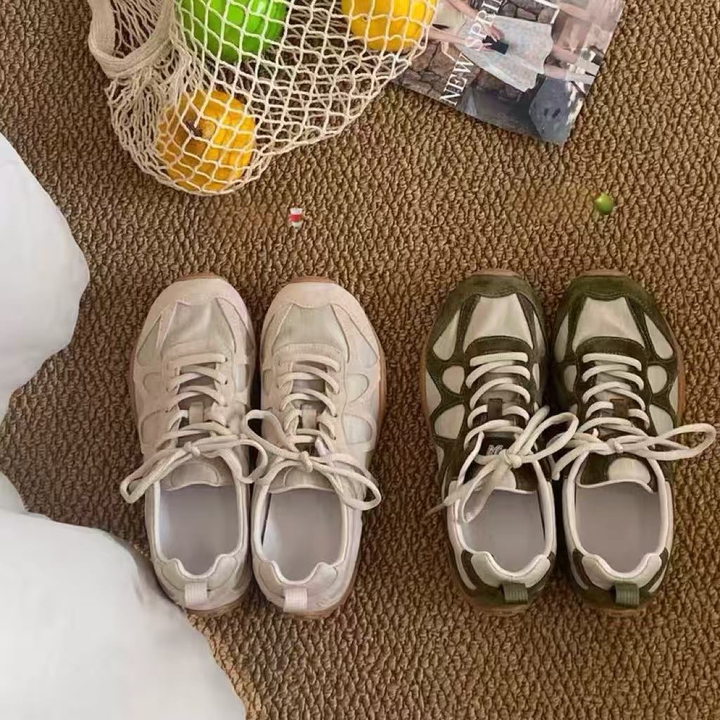 Zapatillas deportivas vintage  - Outdoor Lighting Round reseña y precio