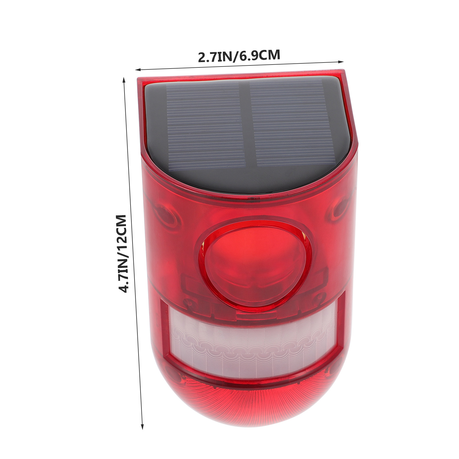 Luz de Seguridad para Granja,  - Outdoor Lighting With Motion Sensor reseña y precio