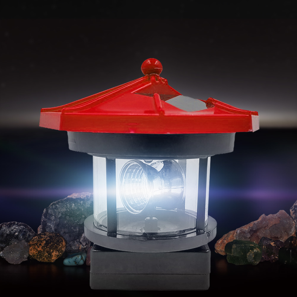 Lámpara LED Solar Inteligente  - Outdoor Lighting Quotes reseña y precio