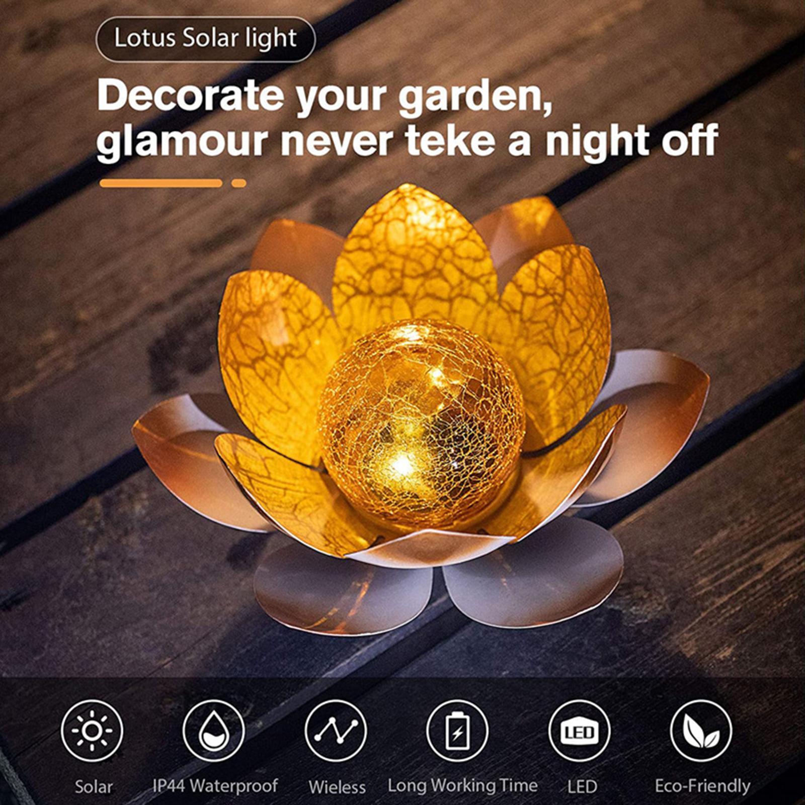 Luz Solar Flotante con Forma d - Outdoor Lighting Quotes reseña y precio