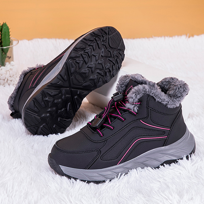 ELUVA Botas térmicas de nieve  - Outdoor Lighting Round reseña y precio