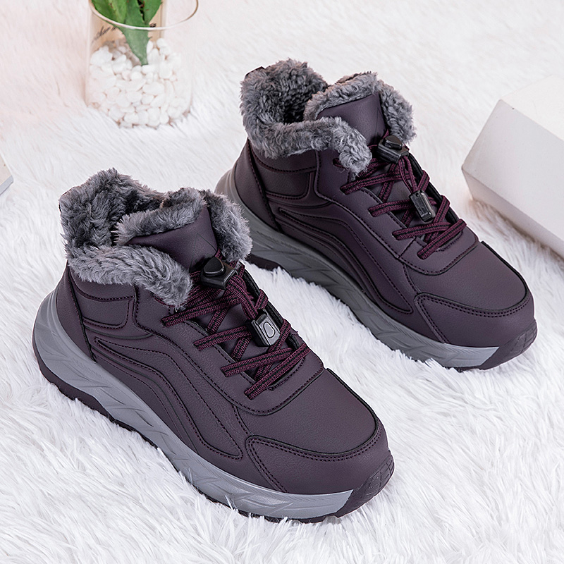 ELUVA Botas térmicas de nieve  - Outdoor Lighting Round reseña y precio