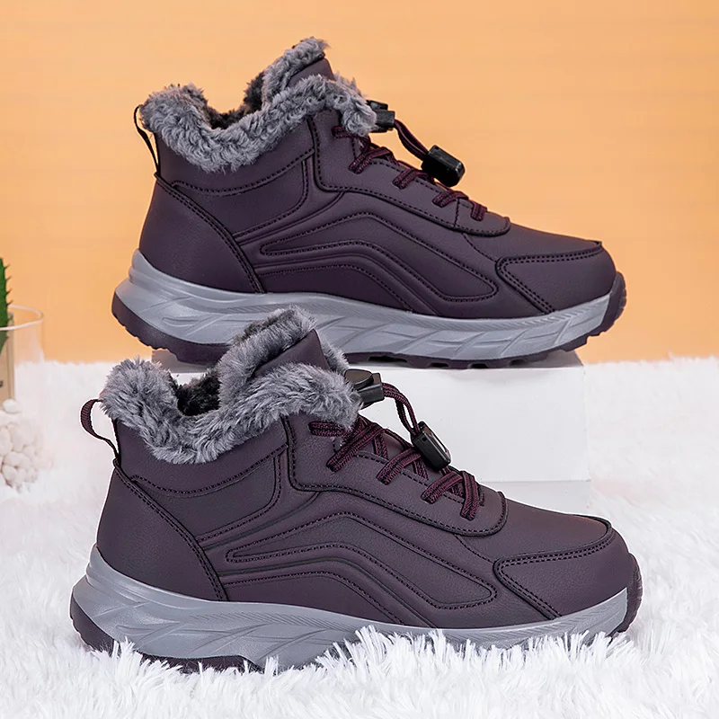 ELUVA Botas térmicas de nieve  - Outdoor Lighting Round reseña y precio