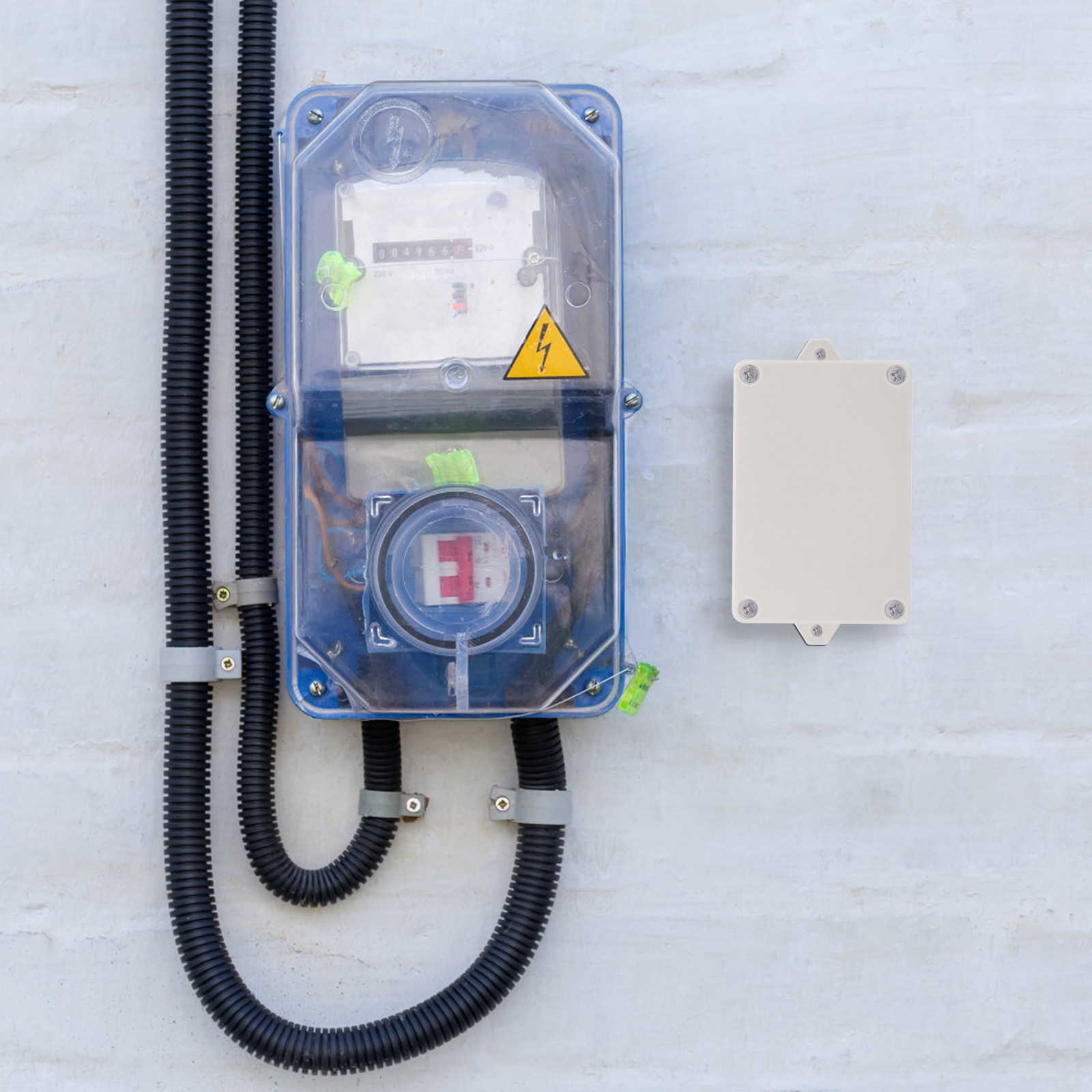 Caja de conexiones eléctrica i - Outdoor Lighting Underground Wiring reseña y precio