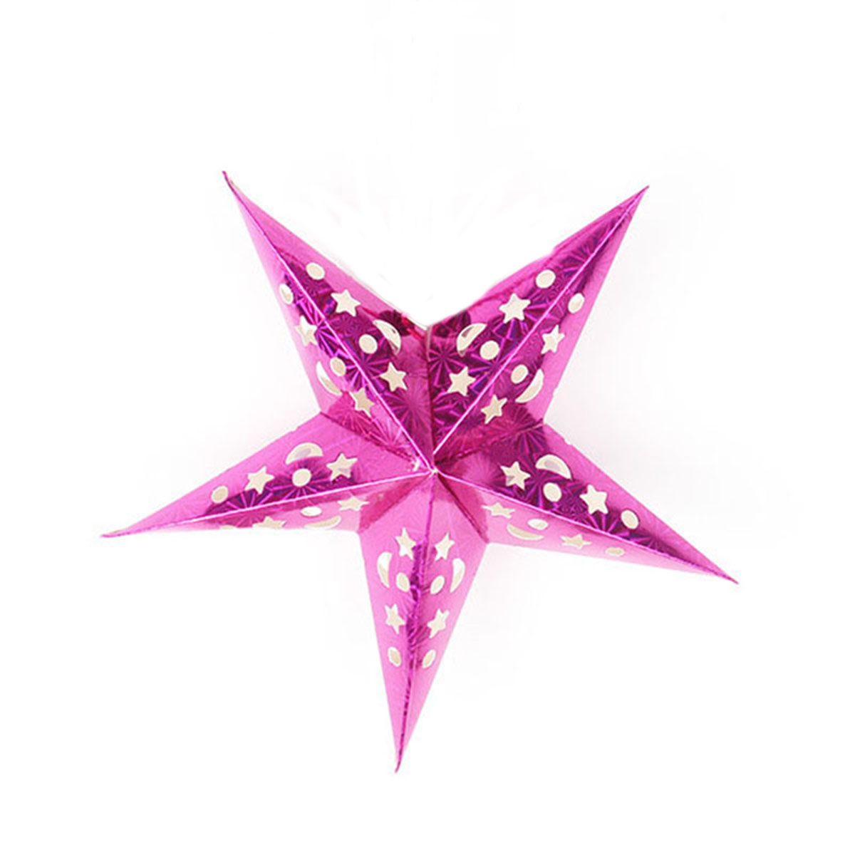 1PCX30cm colgante de estrella  - Outdoor Lighting Pendant reseña y precio