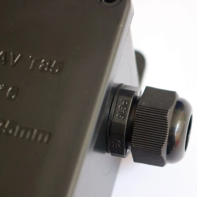 Conector de caja de conexiones - Outdoor Lighting Underground Wiring reseña y precio