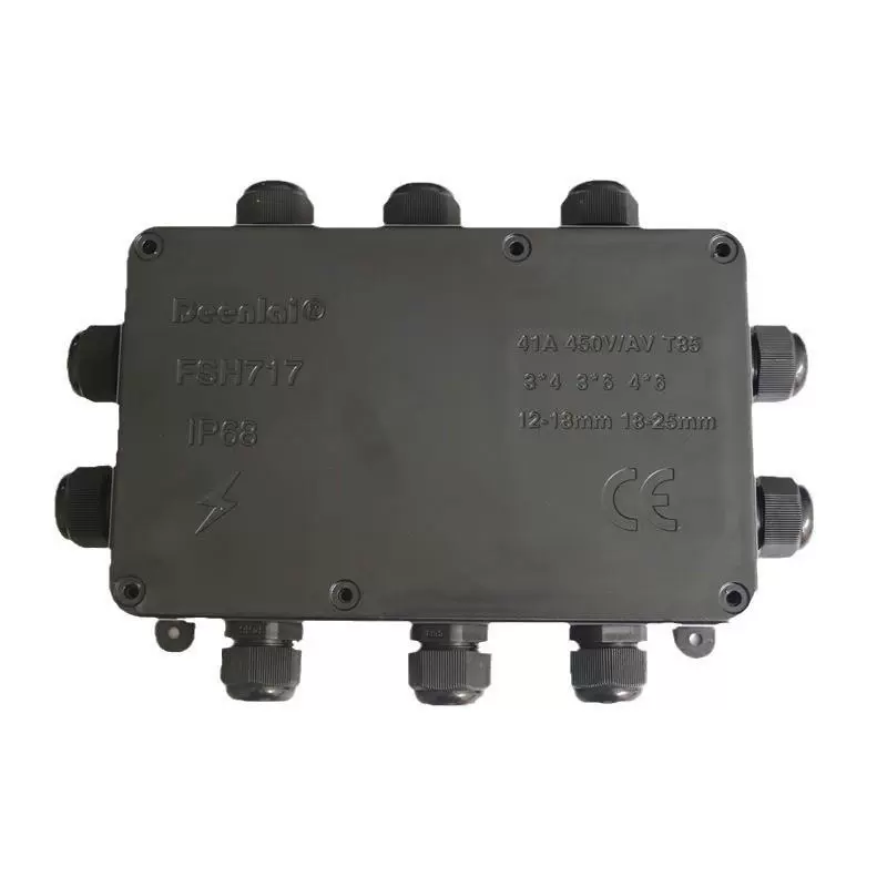 Conector de caja de conexiones - Outdoor Lighting Underground Wiring reseña y precio