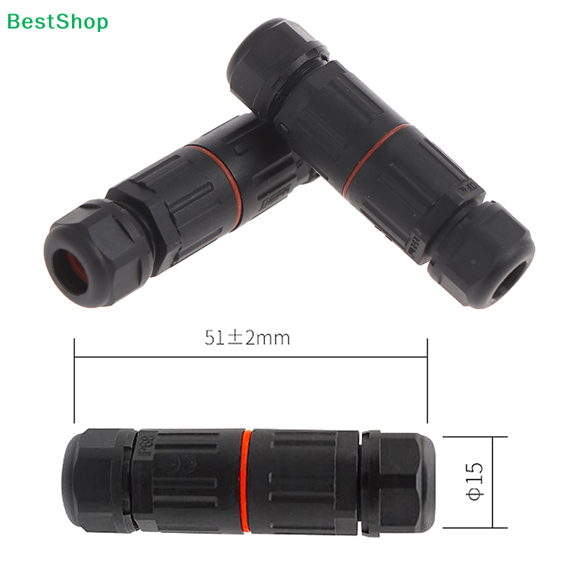 〔R〕Conector de cable impermeab - Outdoor Lighting Underground Wiring reseña y precio