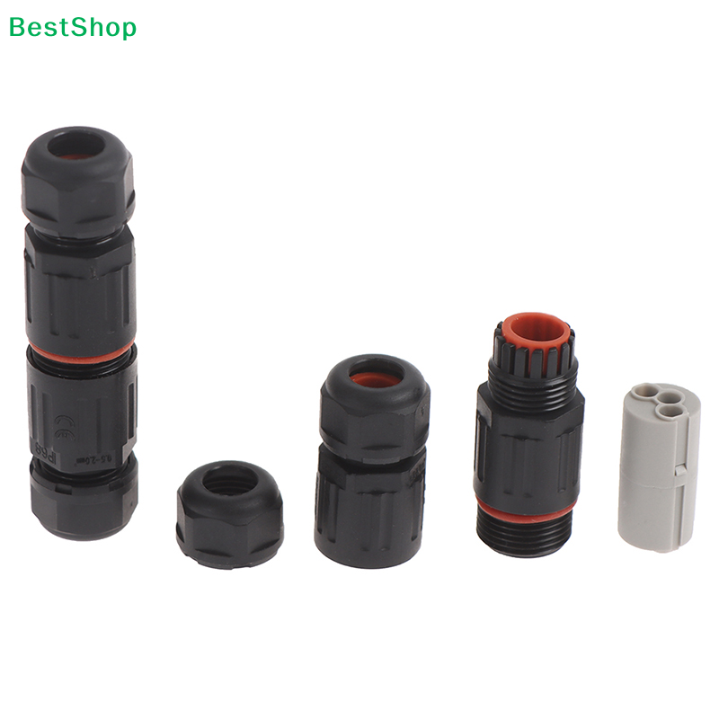 〔R〕Conector de cable impermeab - Outdoor Lighting Underground Wiring reseña y precio