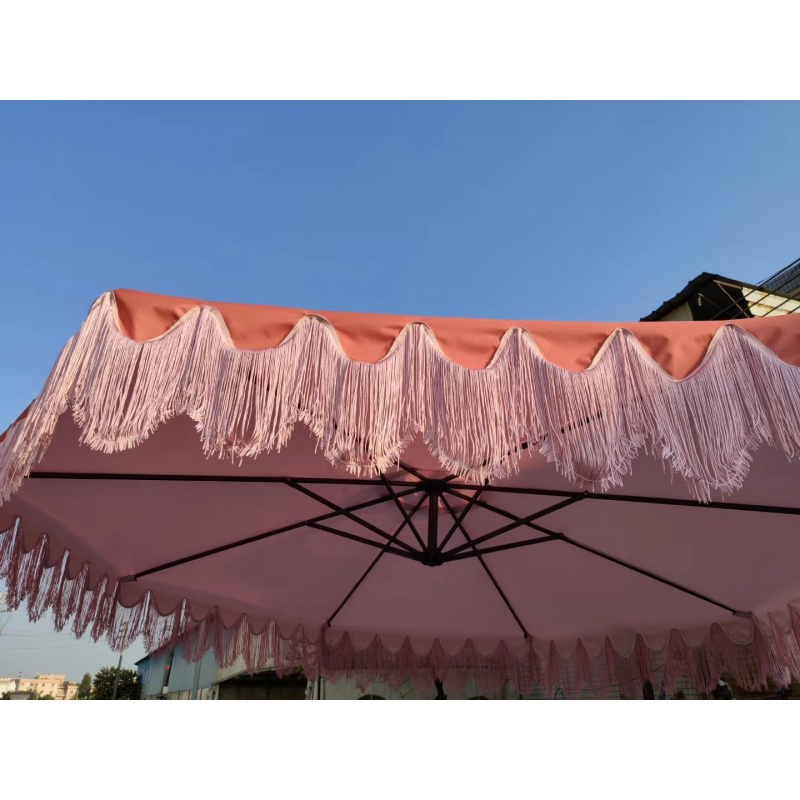 personalizado. Sombrilla de pl - Outdoor Lighting Mediterranean Style reseña y precio