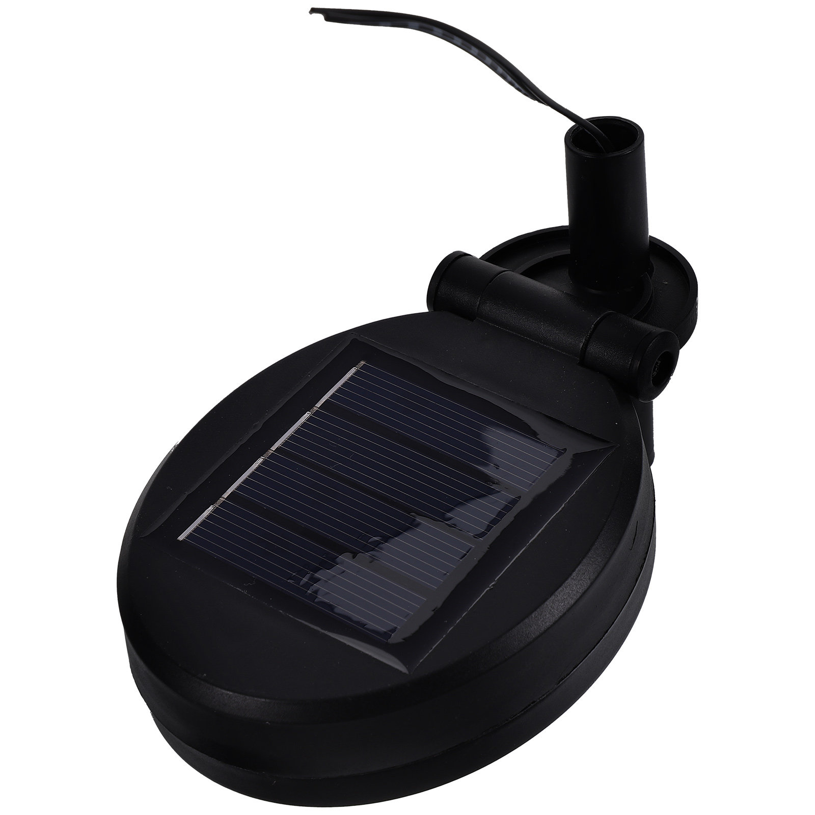 2 Piezas de Mini Paneles Solar - Photocell Outdoor Lighting reseña y precio