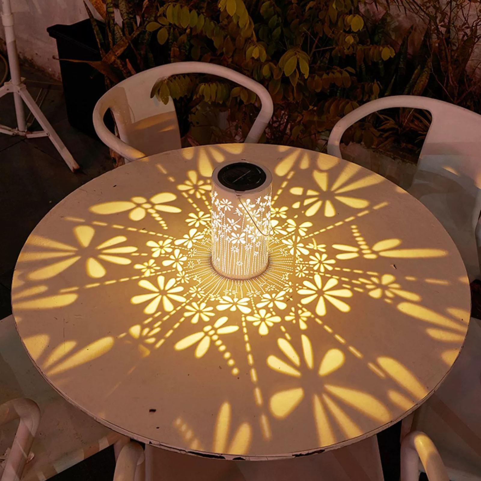 Linternas solares decorativas, - Outdoor Lighting And Decor reseña y precio