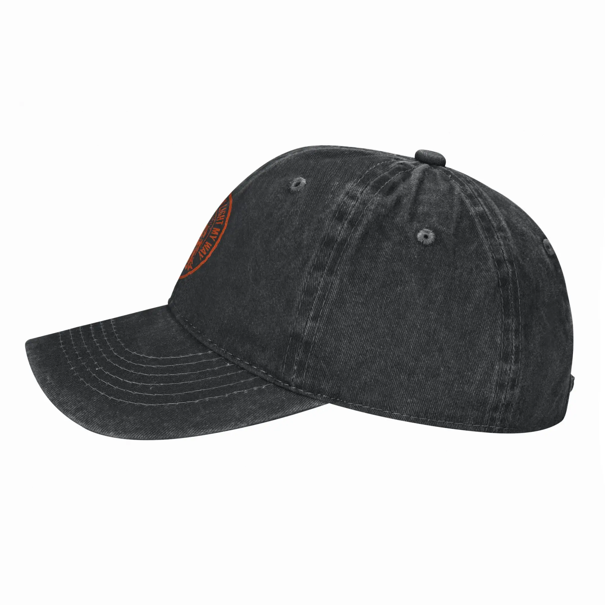 Gorra de béisbol casual con di - Outdoor Lighting Quotes reseña y precio
