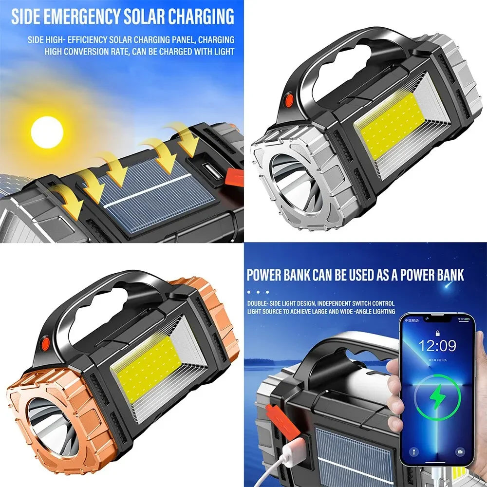 Nueva Linterna LED Solar Recar - Photocell Outdoor Lighting reseña y precio