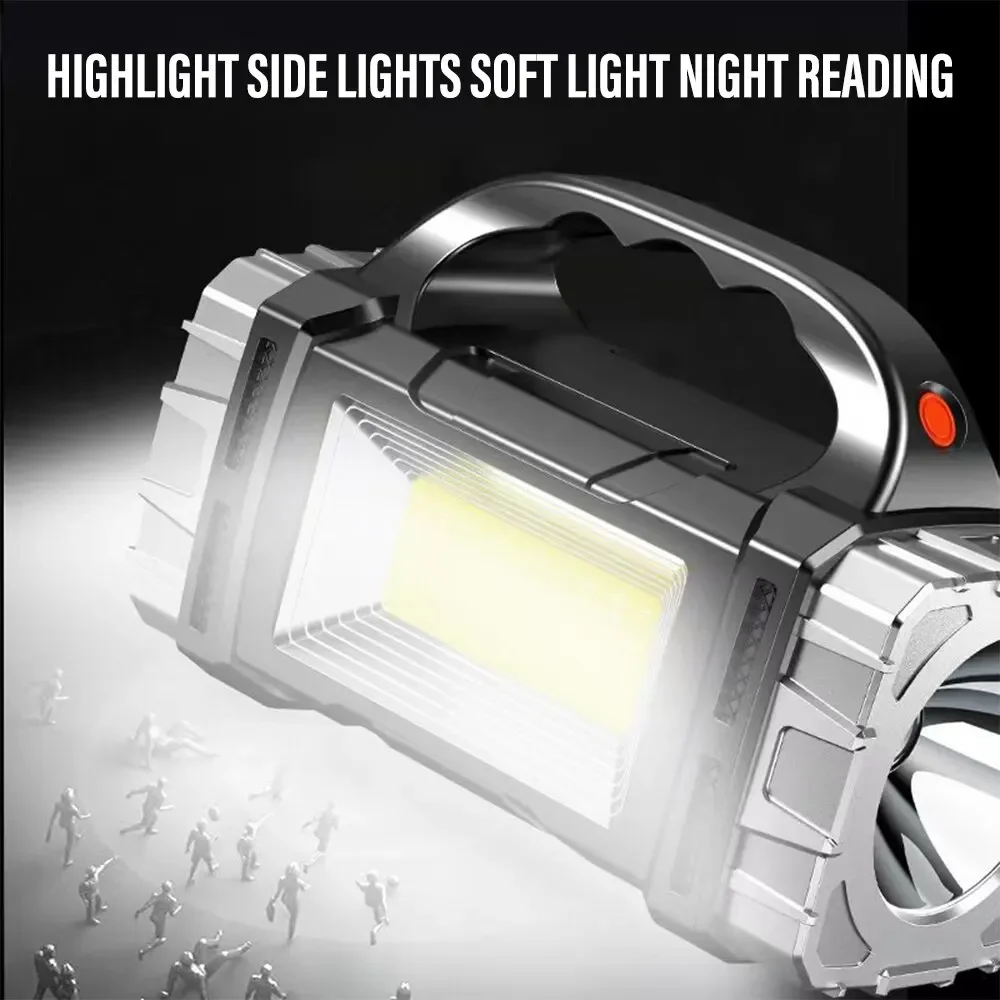 Nueva Linterna LED Solar Recar - Photocell Outdoor Lighting reseña y precio