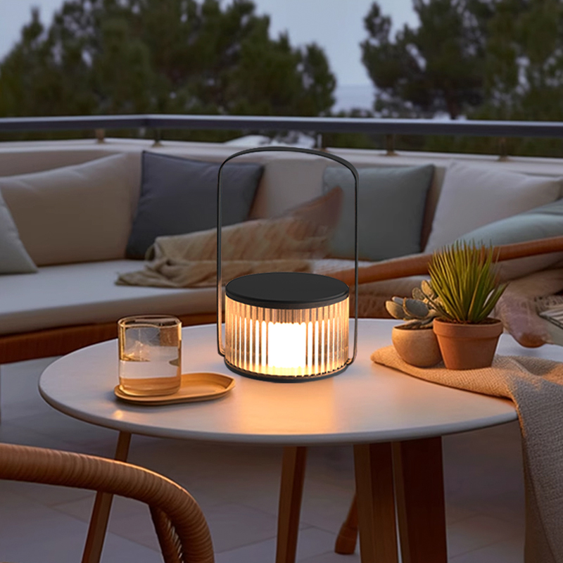 Outdoor Charging Portable Ambi - Outdoor Lighting And Decor reseña y precio