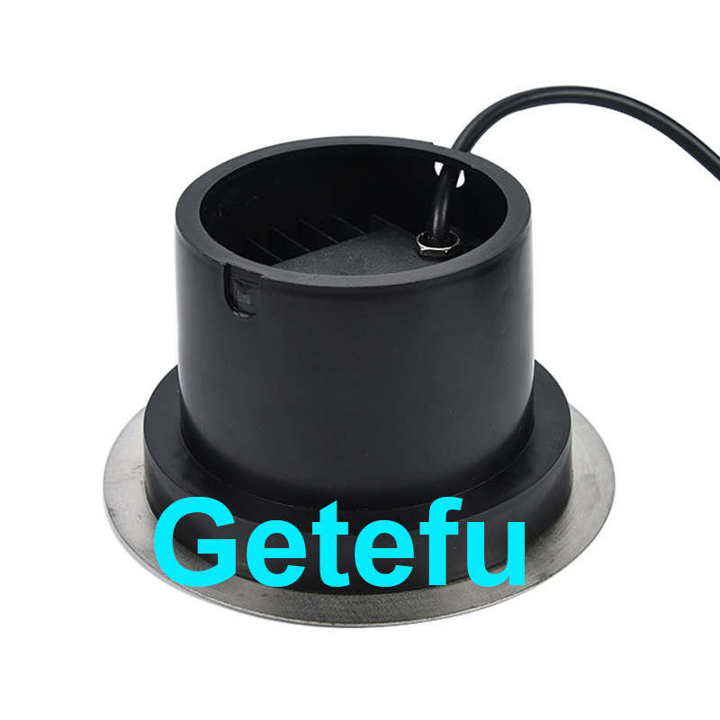 Luz LED subterránea RGB de 4 c - Outdoor Lighting Underground Wiring reseña y precio