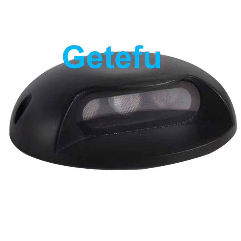 Lámpara LED RGB Impermeable de - Outdoor Lighting Underground Wiring reseña y precio
