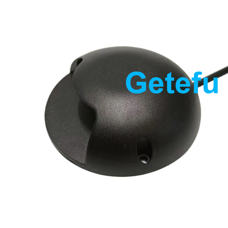 Lámpara LED RGB Impermeable de - Outdoor Lighting Underground Wiring reseña y precio