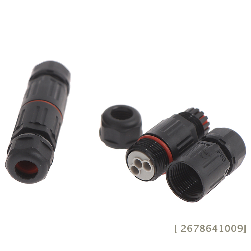 ❀ Conector de Cable Impermeabl - Outdoor Lighting Underground Wiring reseña y precio