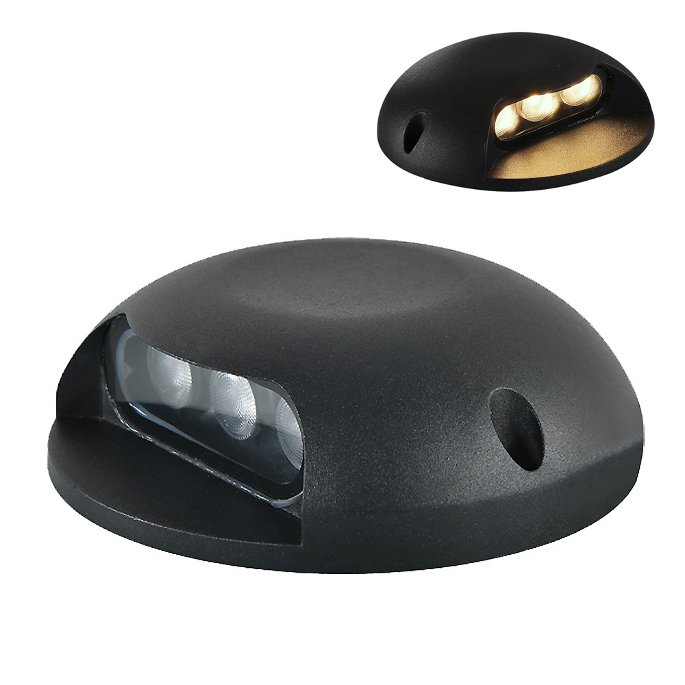 Luces LED para Escalones Exter - Outdoor Lighting Underground Wiring reseña y precio
