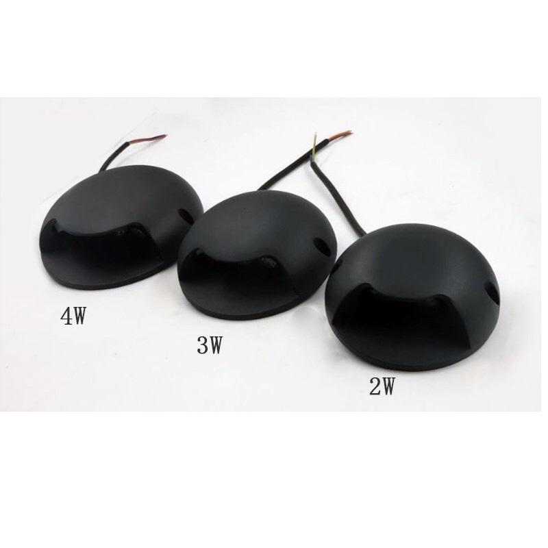 Luces LED para Escalones Exter - Outdoor Lighting Underground Wiring reseña y precio