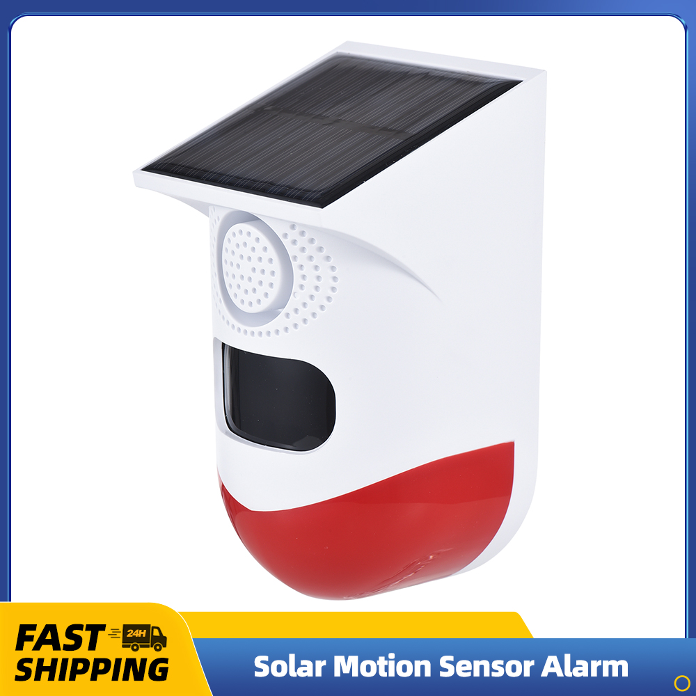 Alarma con Sensor de movimient - Outdoor Lighting With Motion Sensor reseña y precio