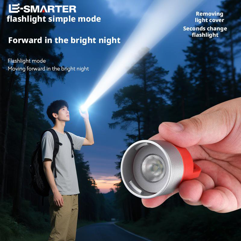 Luz con tapa de botella desmon - Outdoor Lighting Switch reseña y precio