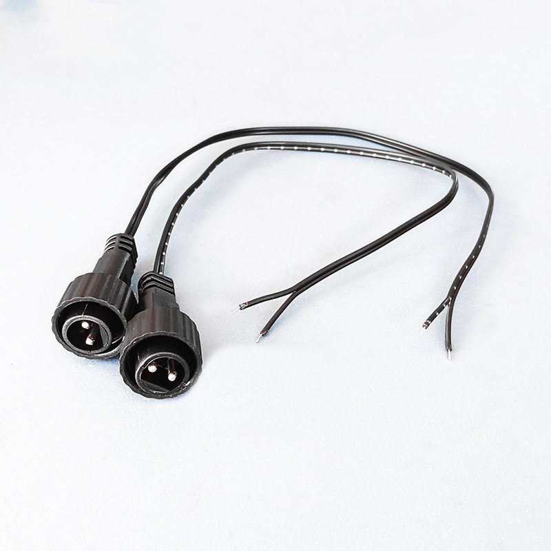 Conector LED de 2 Pines para E - Outdoor Lighting Extension Cable reseña y precio