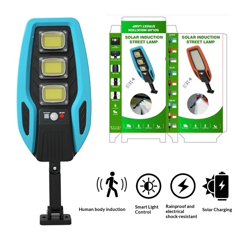 Luces Solares LED para Exterio - Outdoor Lighting With Motion Sensor reseña y precio