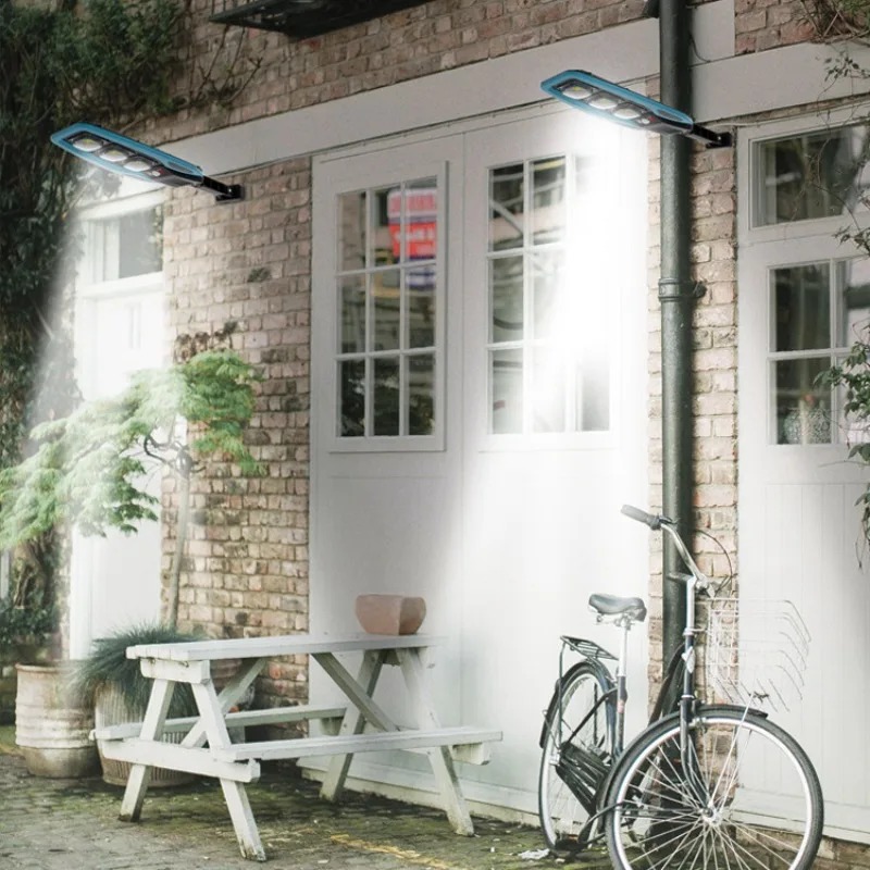 Luces Solares LED para Exterio - Outdoor Lighting With Motion Sensor reseña y precio