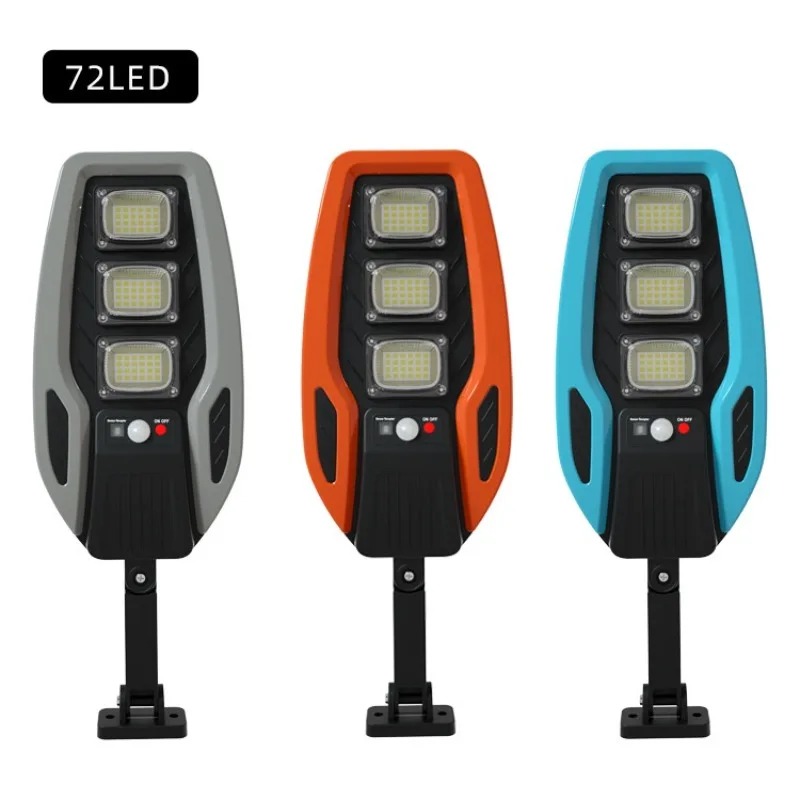 Luces Solares LED para Exterio - Outdoor Lighting With Motion Sensor reseña y precio