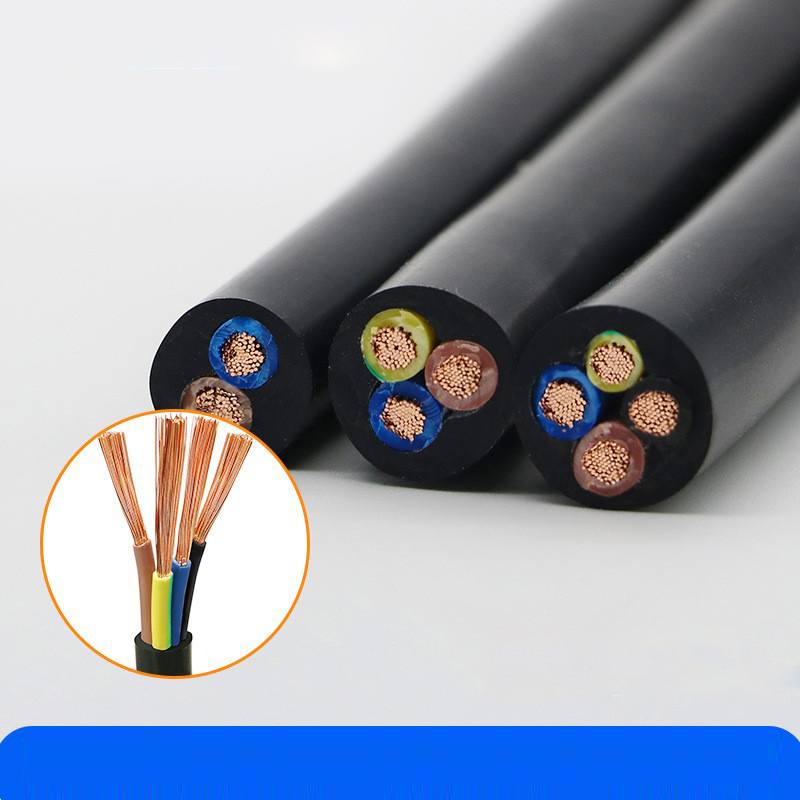 Cable DIY de 2/3 núcleos para  - Outdoor Lighting Underground Wiring reseña y precio