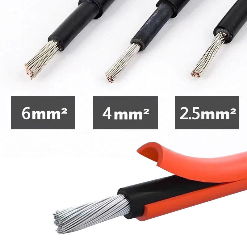 Cable de Panel Solar 16/14/12/ - Outdoor Lighting Extension Cable reseña y precio