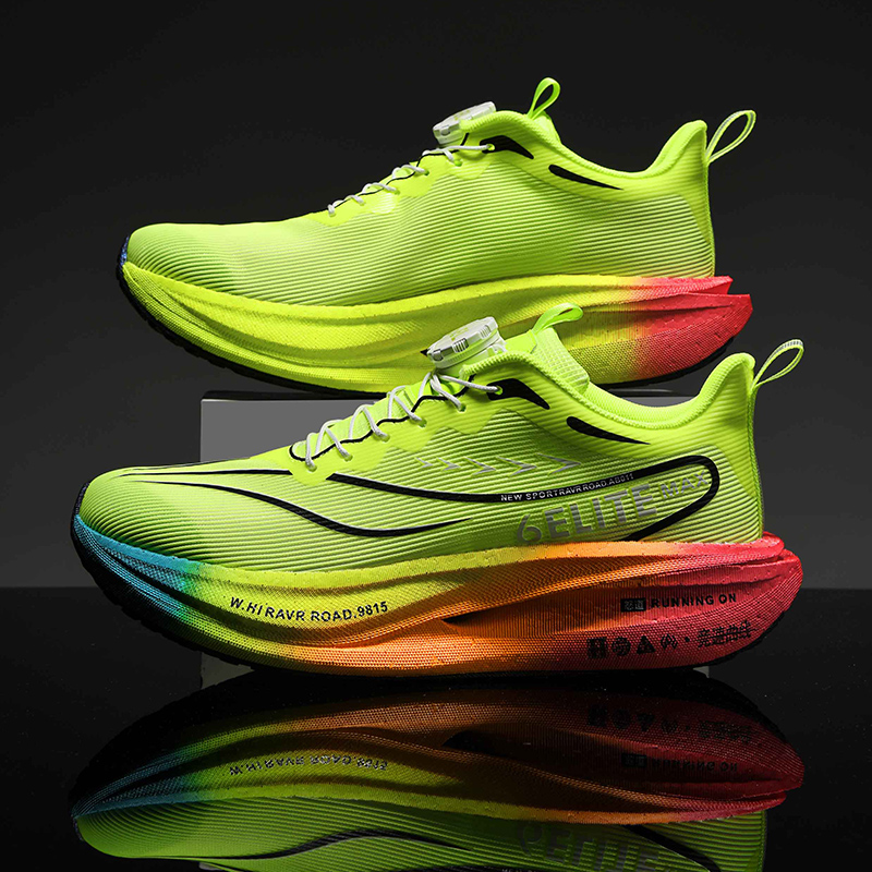 Zapatillas de correr con placa - Outdoor Lighting Switch reseña y precio