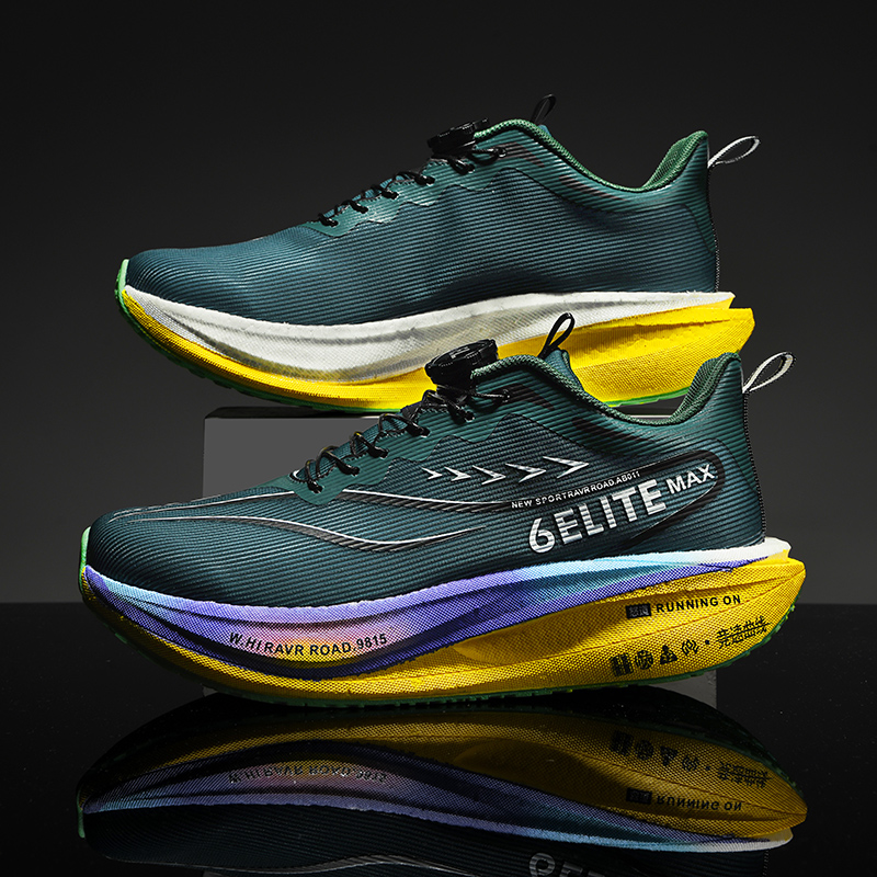 Zapatillas de correr con placa - Outdoor Lighting Switch reseña y precio