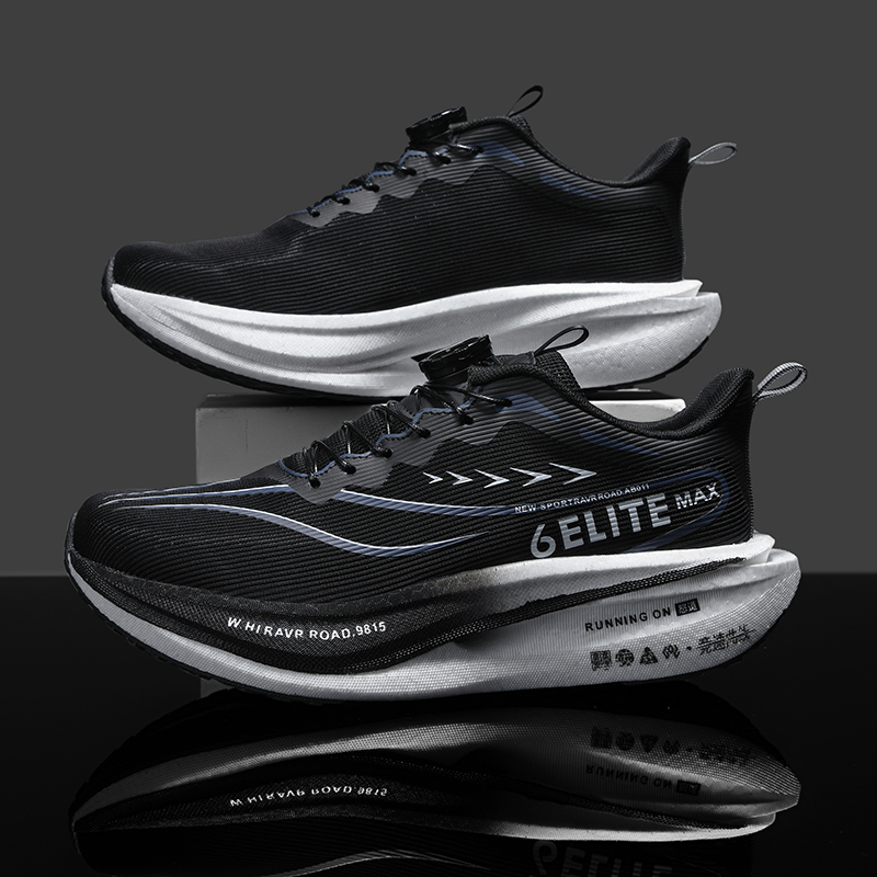 Zapatillas de correr con placa - Outdoor Lighting Switch reseña y precio