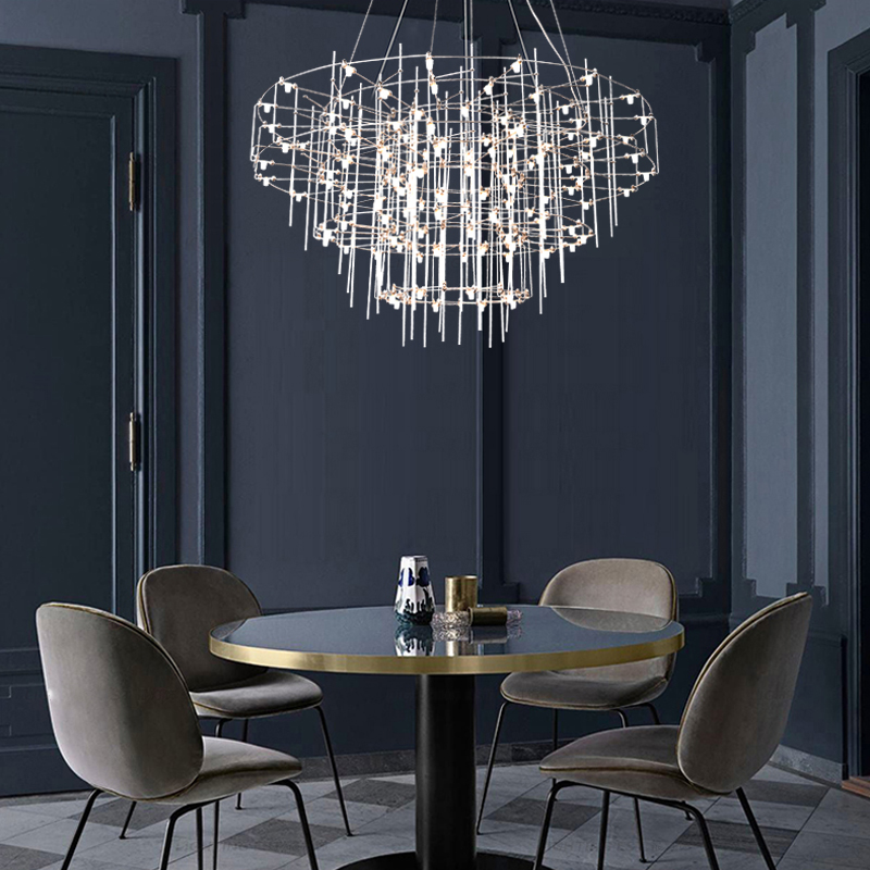 Lámpara colgante para el salón - Outdoor Lighting Pendant reseña y precio