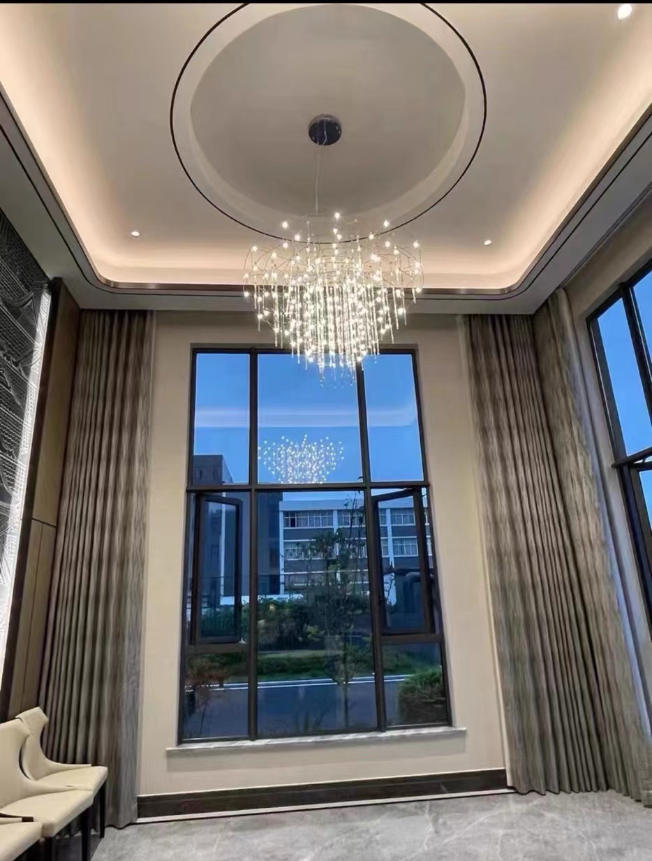 Lámpara colgante para el salón - Outdoor Lighting Pendant reseña y precio